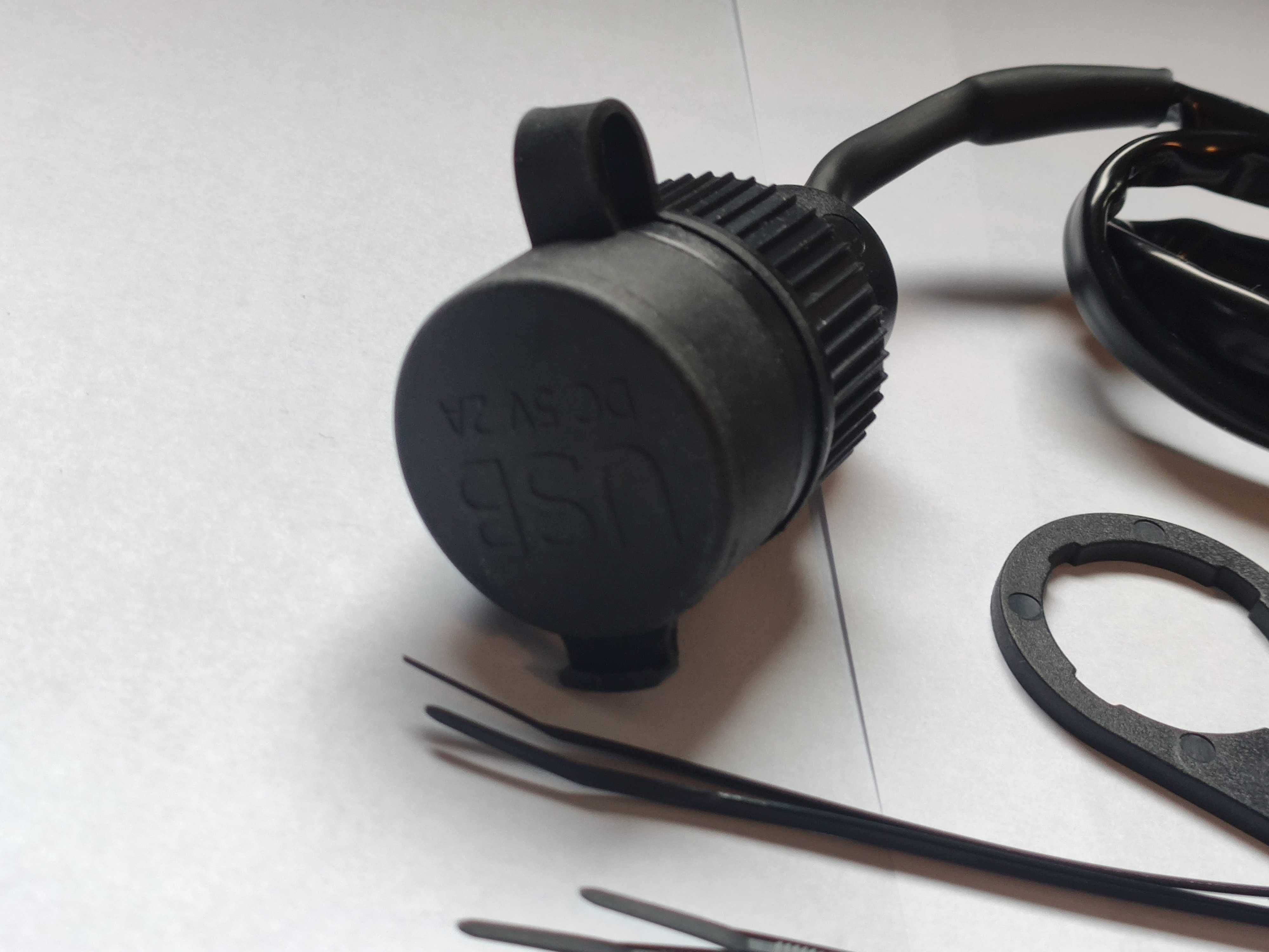 Ładowarka USB telefonu MT07 MT09 XSR Tracer 700 900