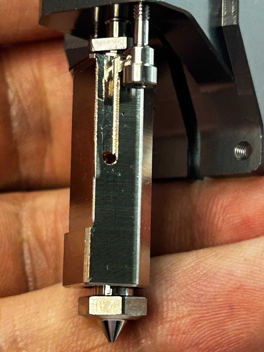 Хотенд Mellow High Flow NF Flux Heat LIte V6 0,4mm для Bambu Lab P1