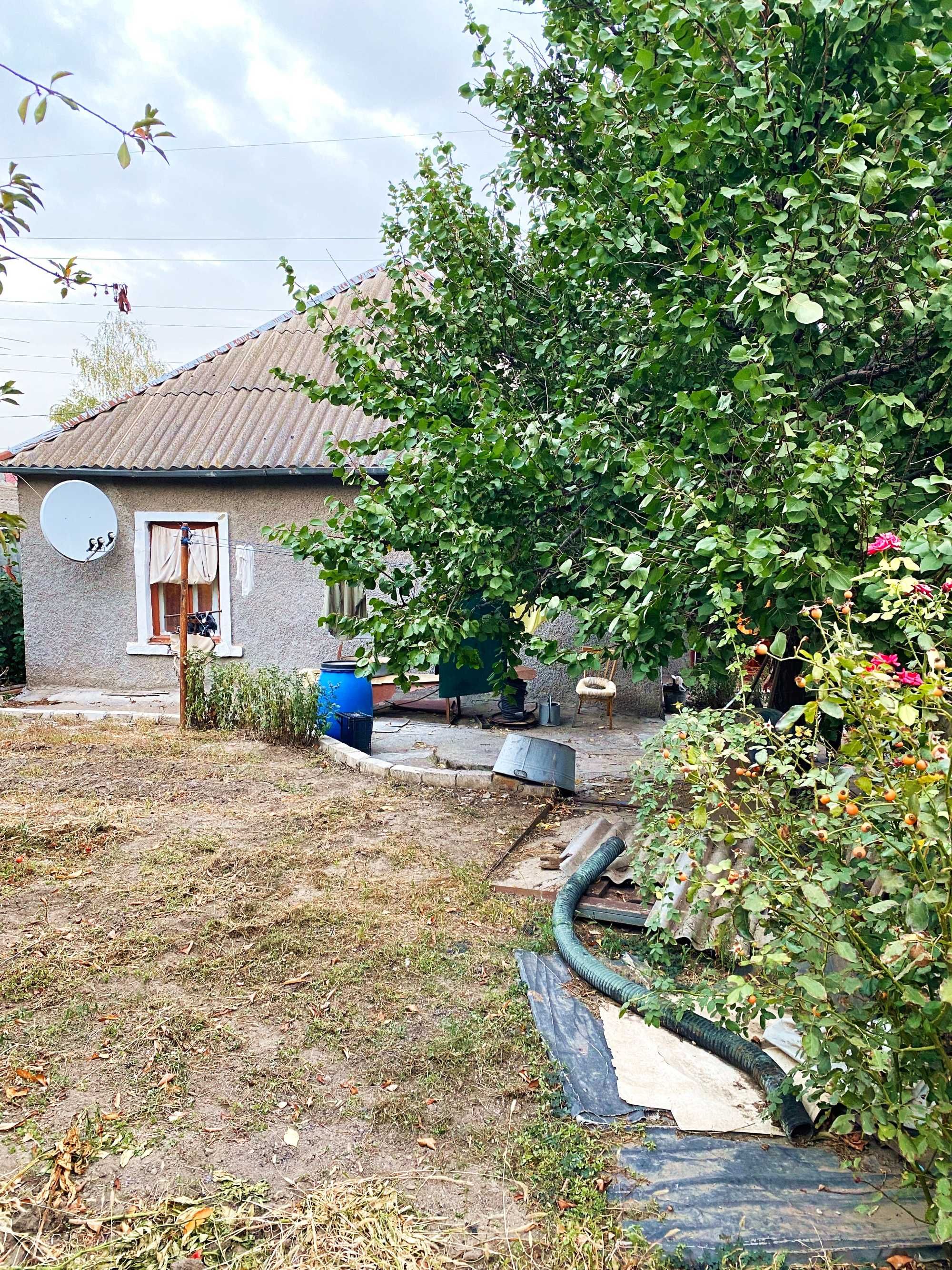 Продається 4 кімнатний будинок 62м вул. Рубіжна, Соляні