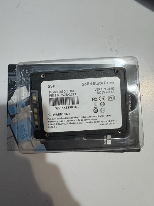 SSD накопитель 128gb,2т,4т