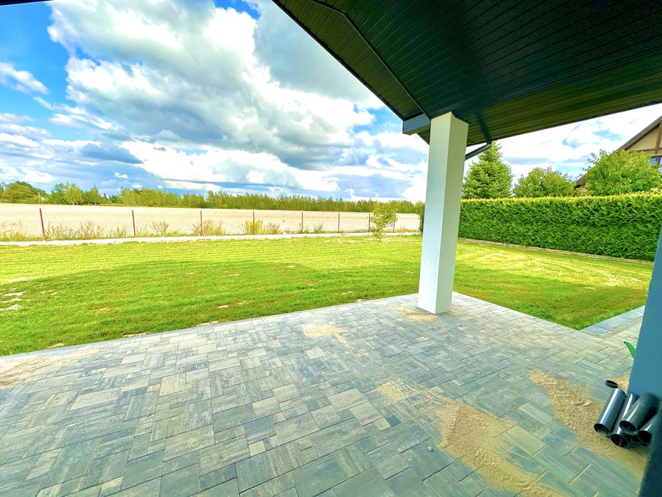 Sprzedam dom 200m2 Boża Wola blisko Błonie działka 1380m2