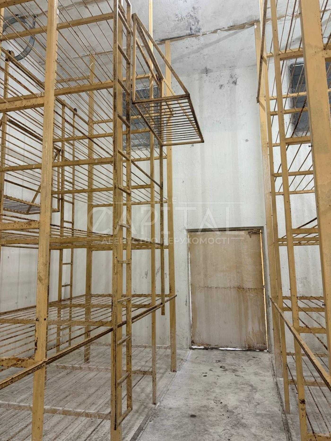 Універсальний виробничий комплекс 2320 м²/ Гостомельський напрям