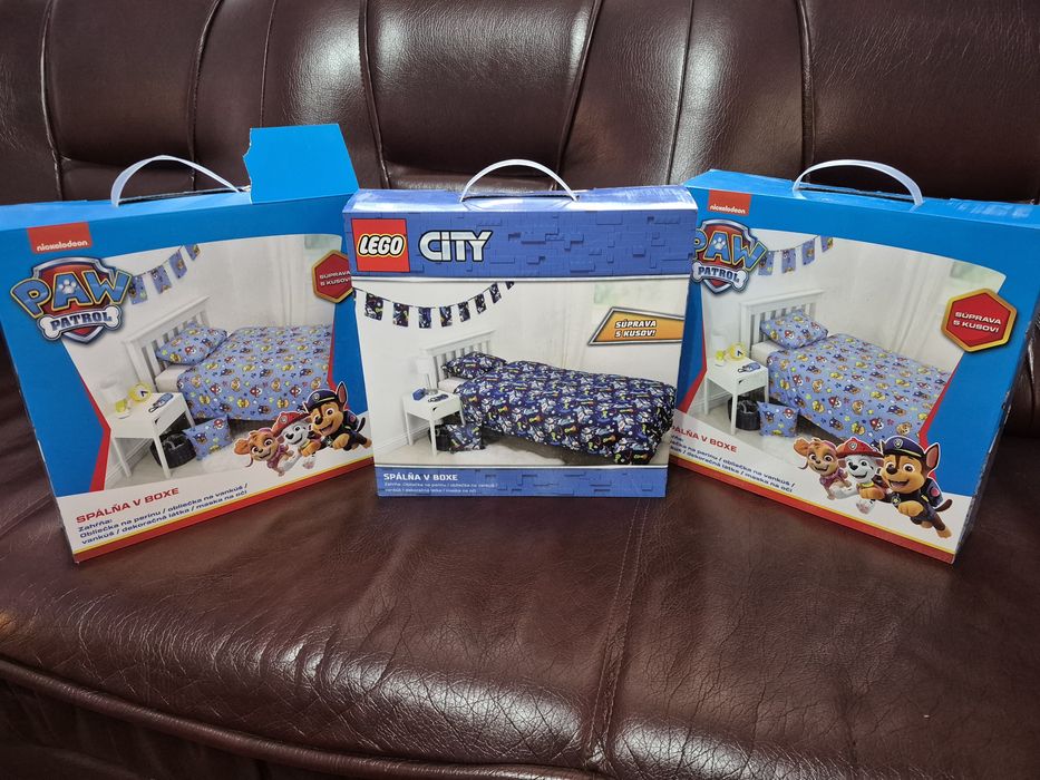 Постільна білизна