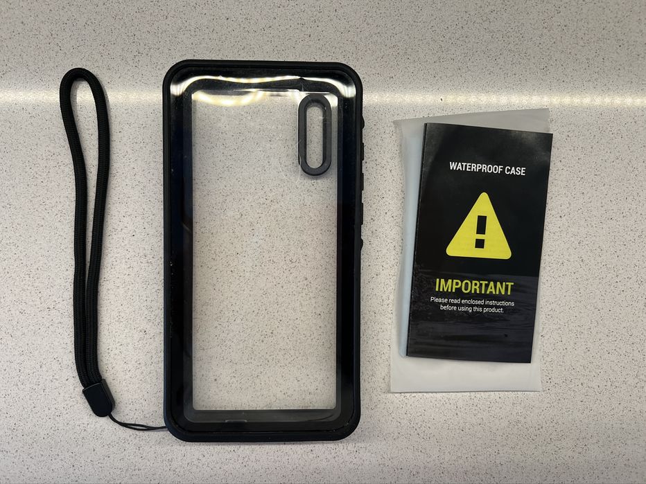 Capa água Huawei P30 Pro