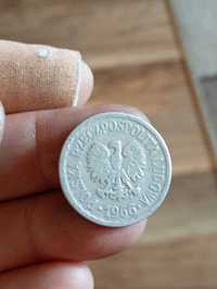 Sprzedam monete dc 1 zloty 1966r