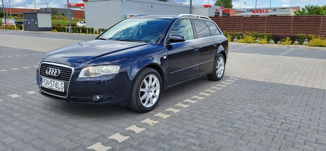 Audi A4 B7 kombi