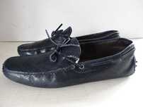 Mokasyny TOD'S roz 45/46 SKÓRA Męskie