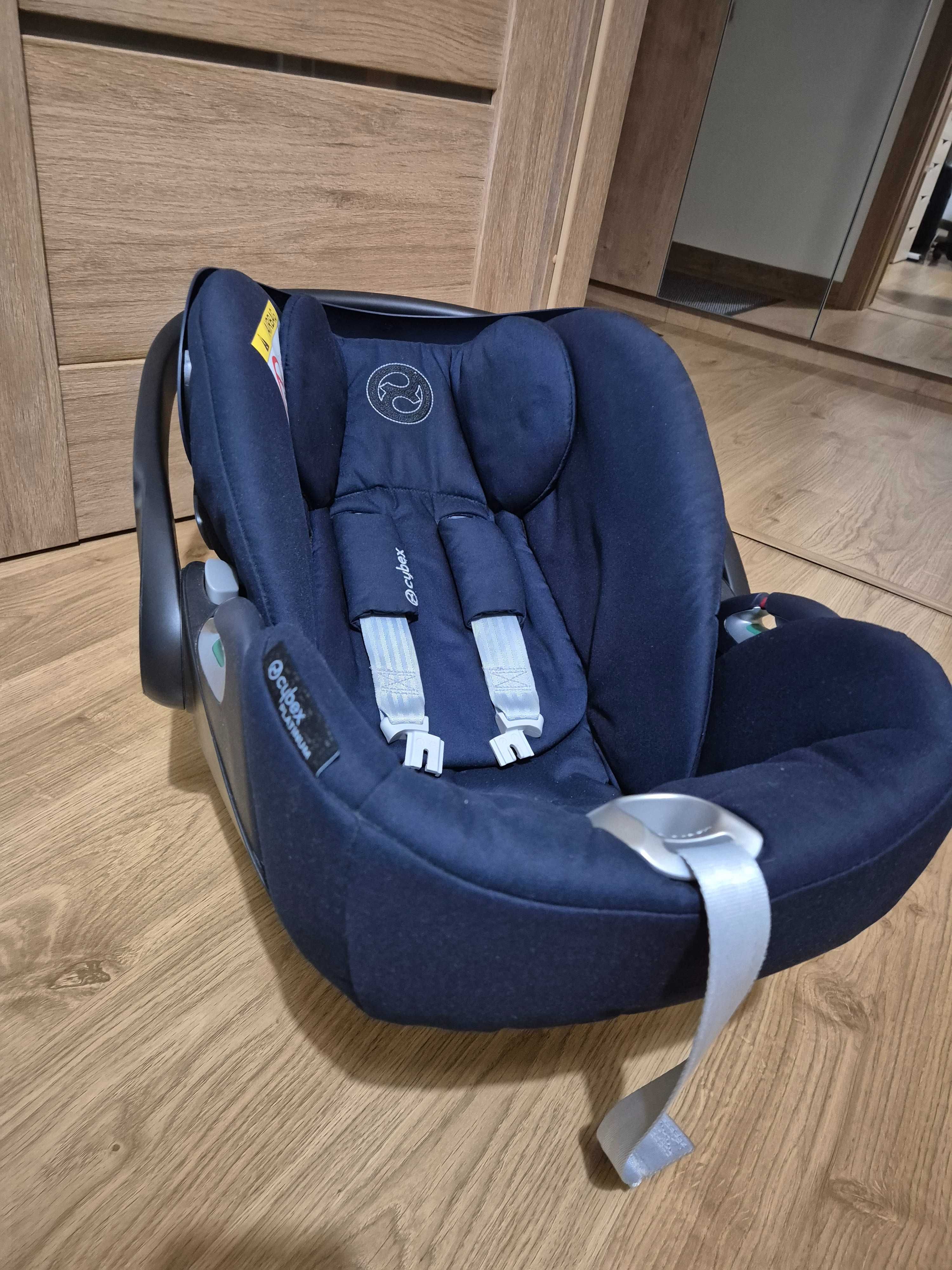 CYBEX Cloud Z2 fotelik samochodowy