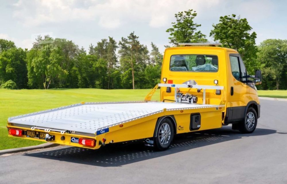 HOLOWANIE LAWETA Warszawa TANIO Transport Maszyn Motocykli Palet 24h