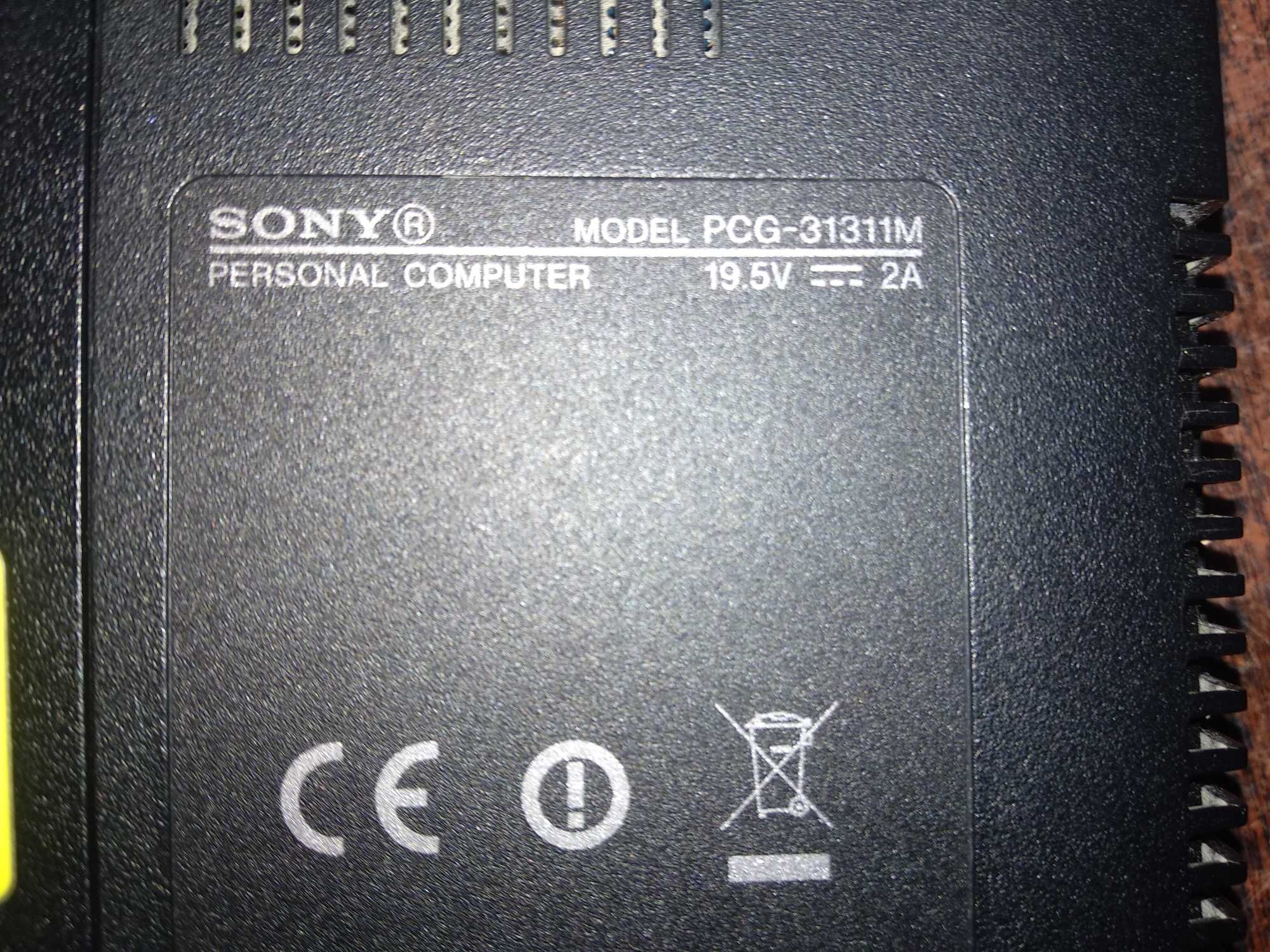 Ноутбук Sony VAIO PCG-313M розборка