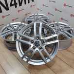 Диски VW R16 5x112 Caddy Golf Jetta Touran Skoda Octavia A5 Superb