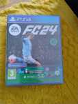 Sprzedam FC24 na ps4
