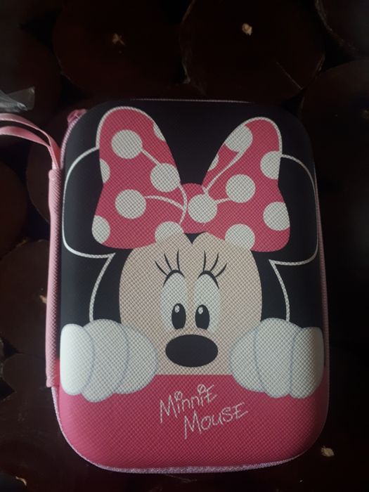 Bolsas duras Minnie e Mickey