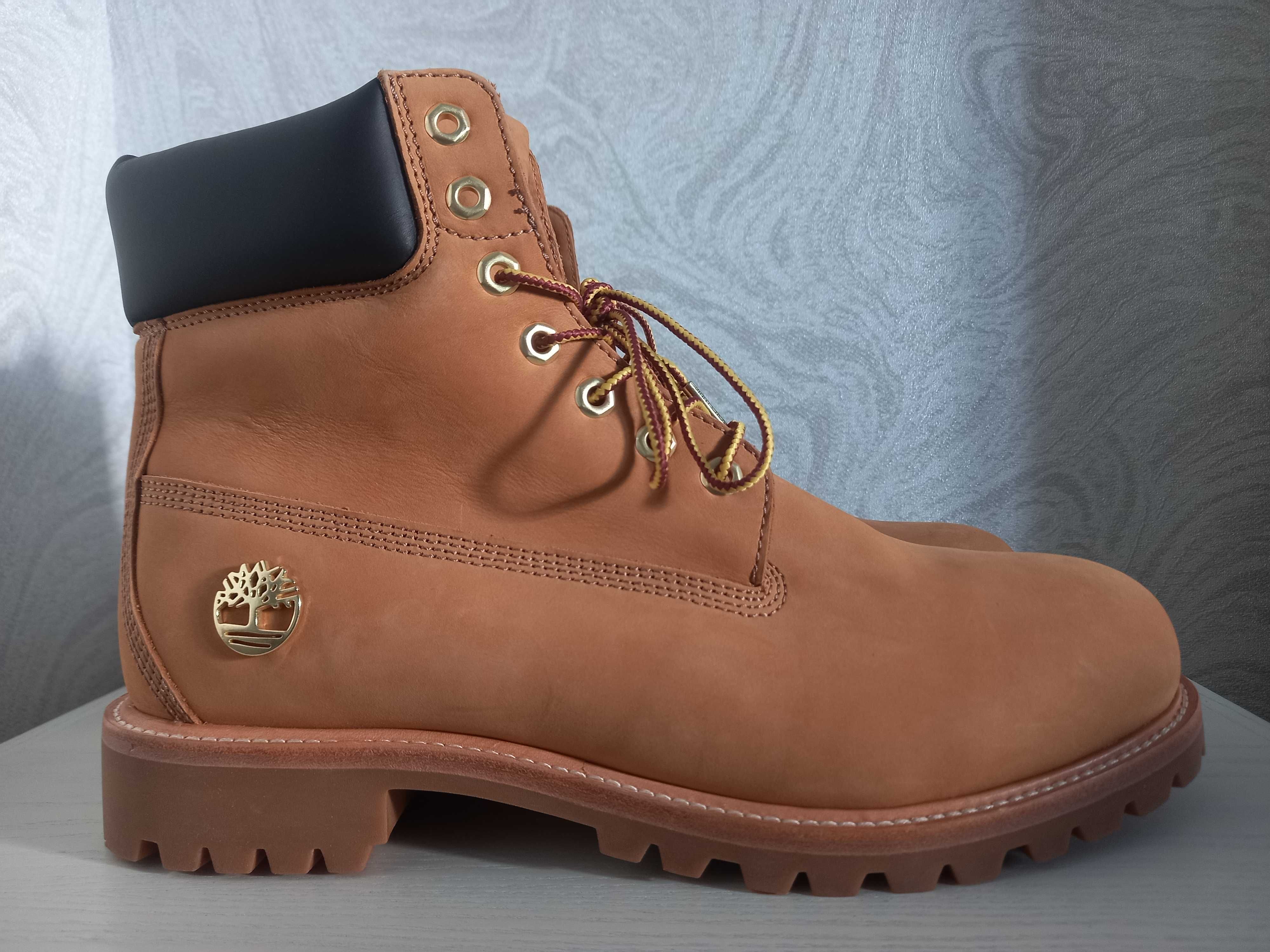 Черевики Timberland Premium 6-Inch Waterproof Нові 45,5р
