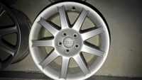 AUDI alufelgi 17" ORI 5x112, 7.5Jx17H2 ET45