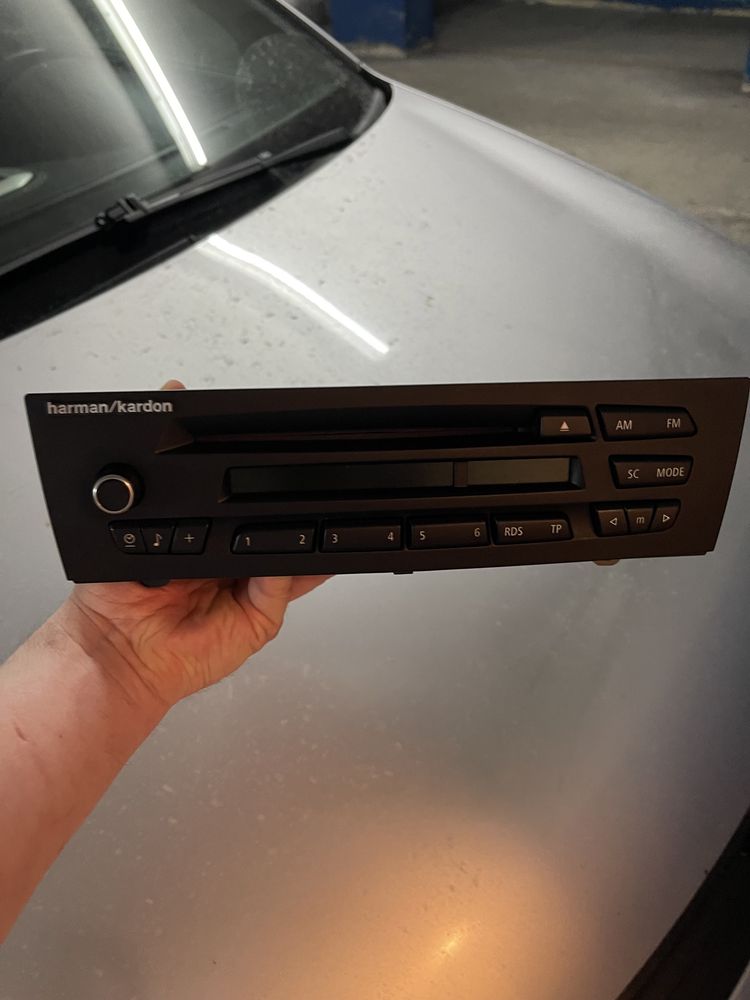 Auto radio rds bmw e92 de 2007