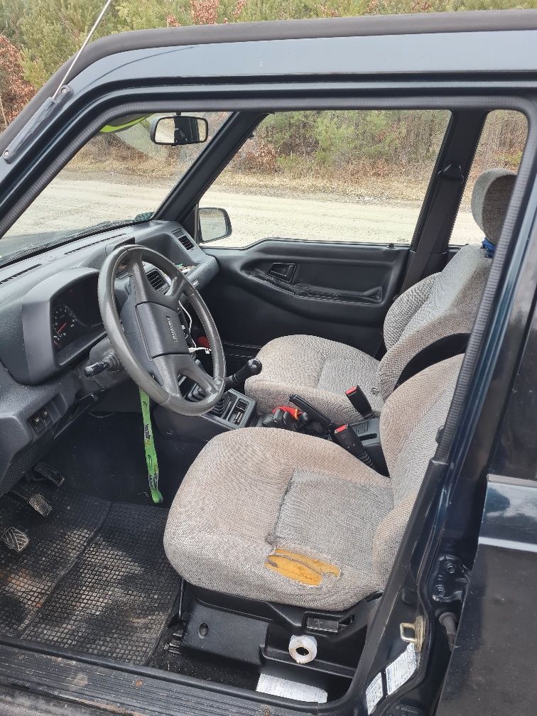 Suzuki Vitara 1.6 16v 93r 4x4