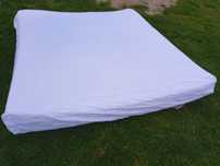 Używany materac 200x200cm