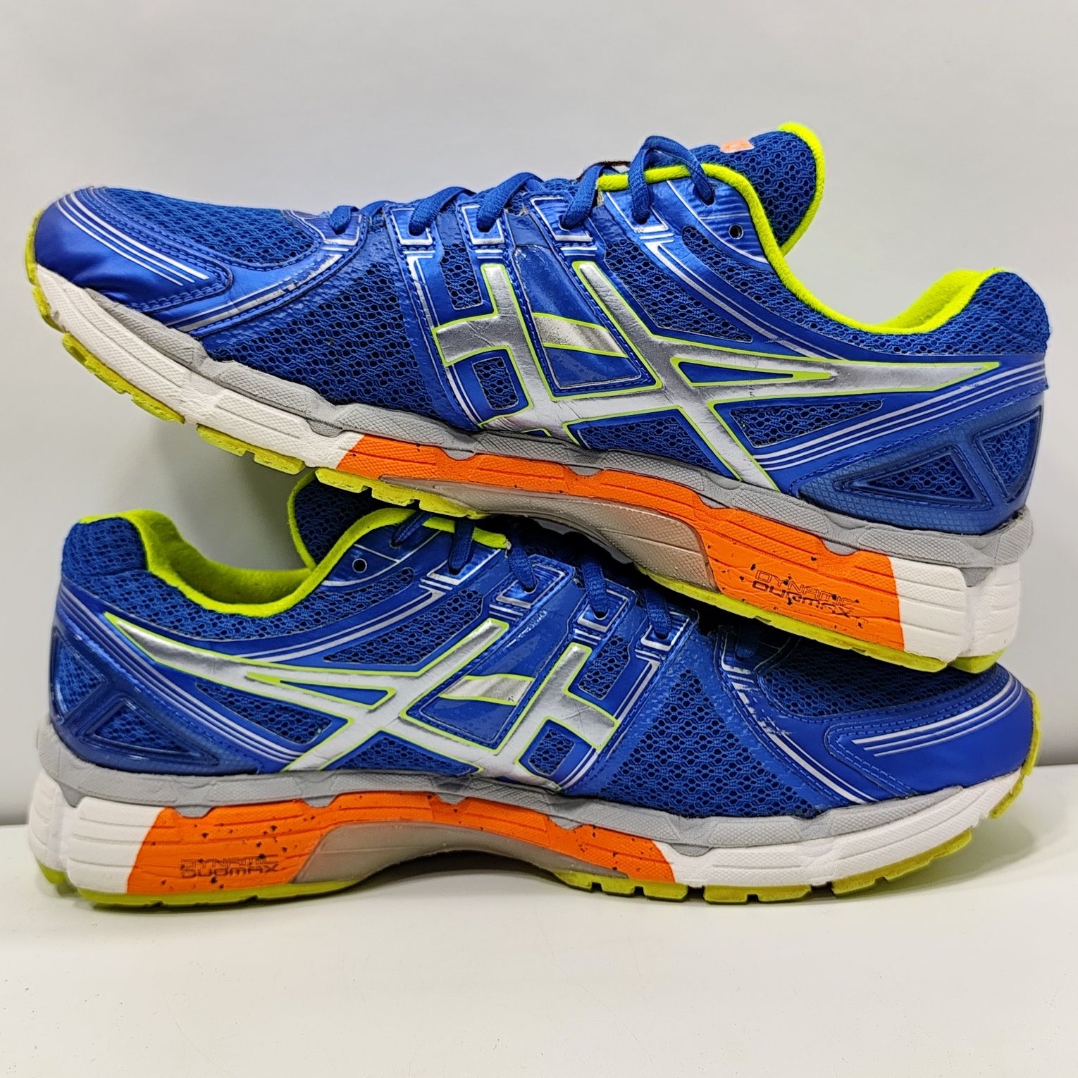 кросівки Asics Gel-Kayano 19 46р/29.5см