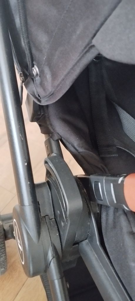 wózek 2w1 muuavo quick