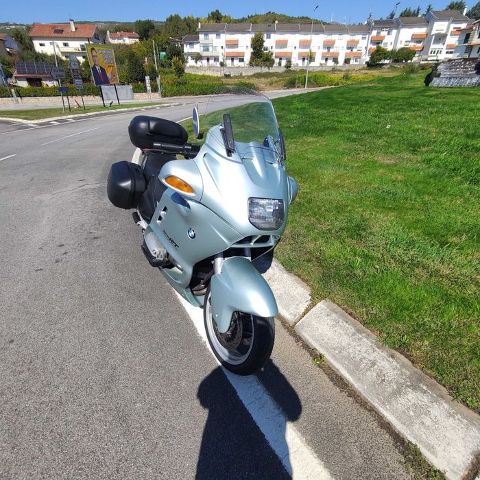 BMW RT 1100 como nova