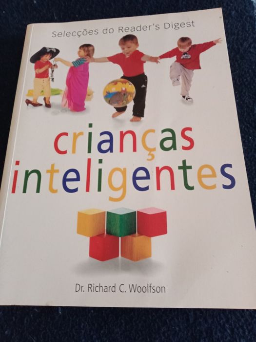 Livro crianças inteligentes