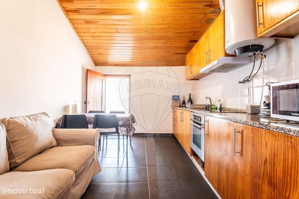 Moradia T2 para venda