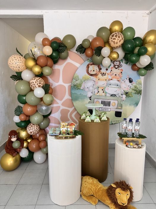 Decoracao de festas
