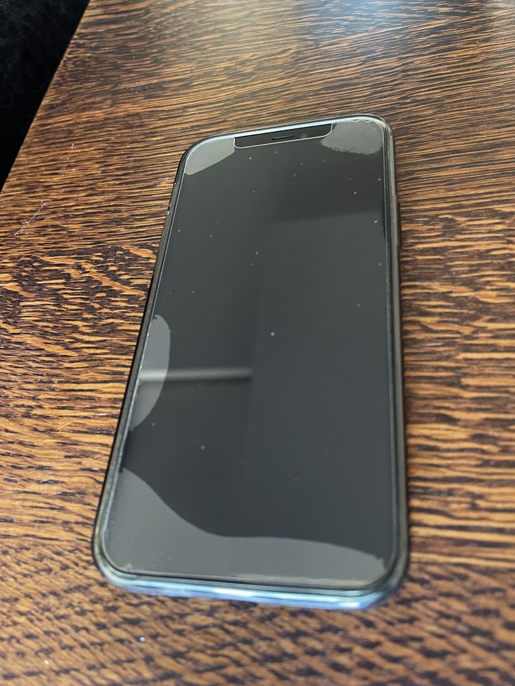 iPhone 12 czarny oryginalna bateria 91 %