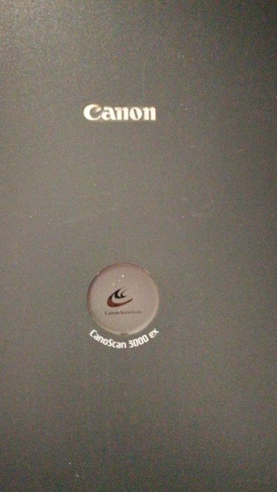 Skaner Canon 3000ex