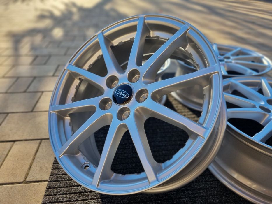 Ford 17 " Nowe felgi 5X108 Mondeo Focus Galaxy C-MAX Kuga Tourneo Puma