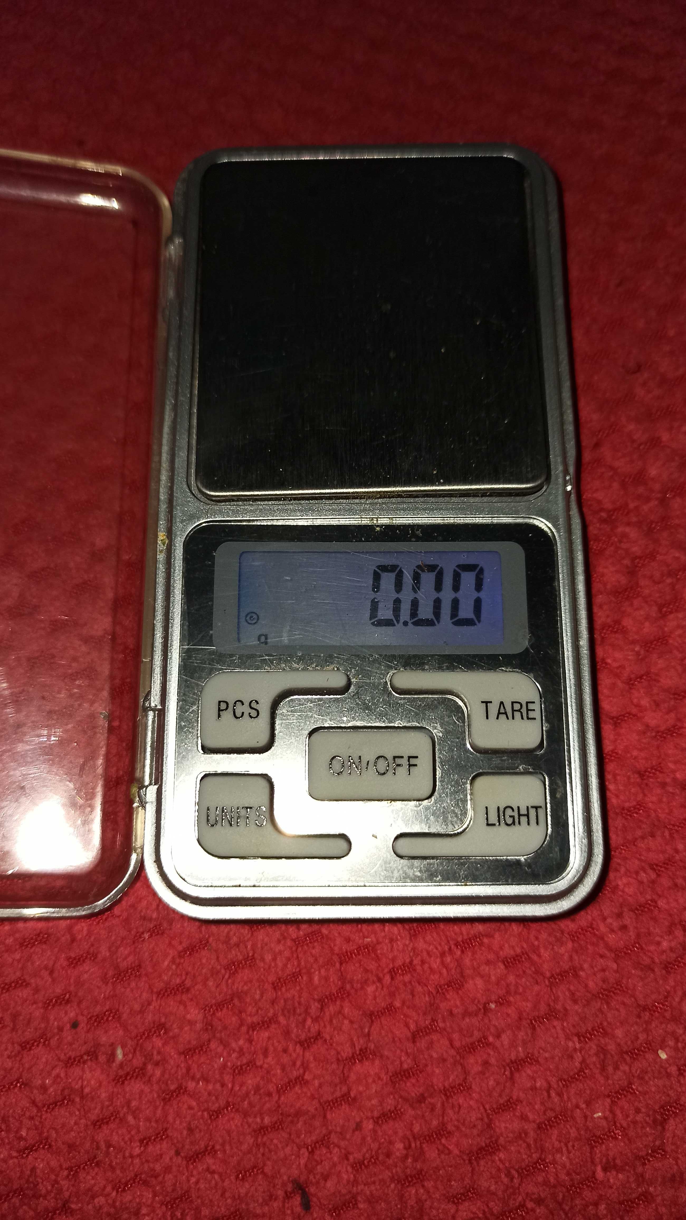 Электронные весы ювелирные LUX Pocket Scale