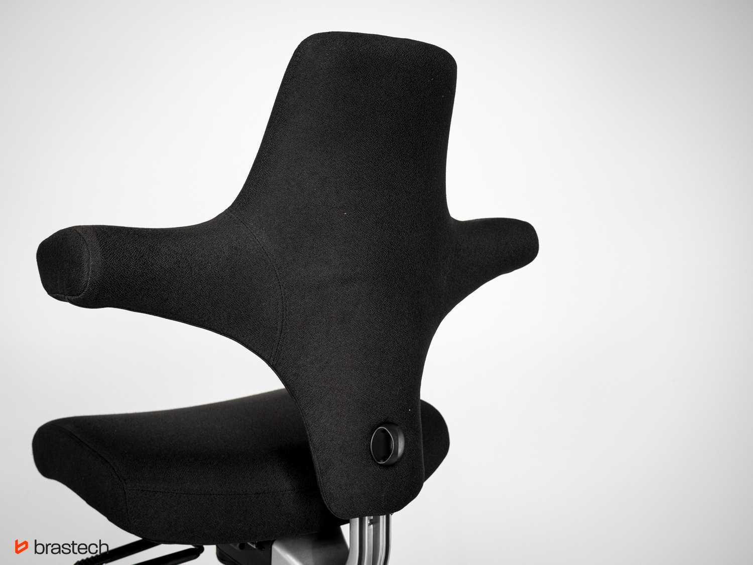 Hag Capisco fotel biurowy kultowe krzesło ergonomiczne