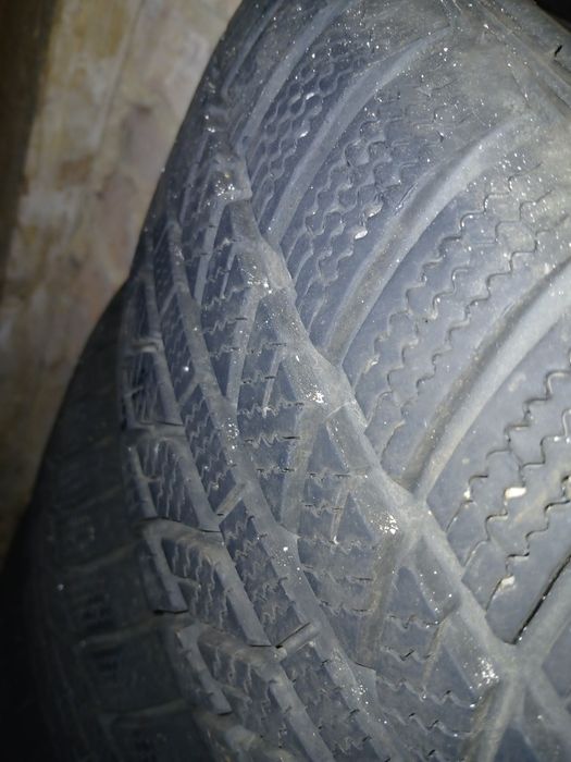 Opony  zimowe  205/55/16