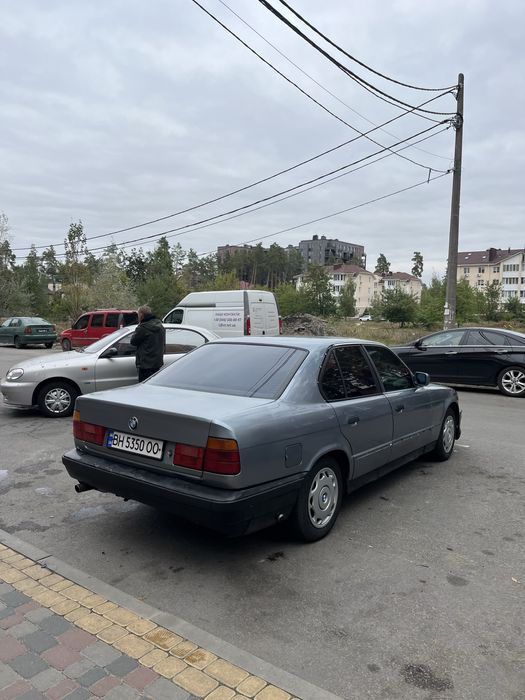 BMW E34 2.0 паук