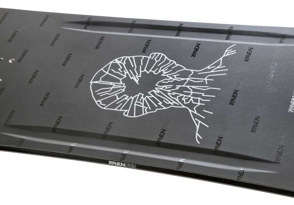 Deska Snowbordowa NOWA Raven OpenMind 150/163cm