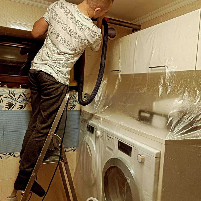 Алмазне свердління в стінах, підлозі. Сухе алмазне буріння. ЗНИЖКИ!