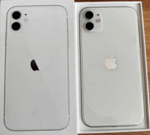 iPhone 11 128 GB White