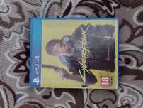Игра на playstation 4, cyberpunk 2077, ТОРГ