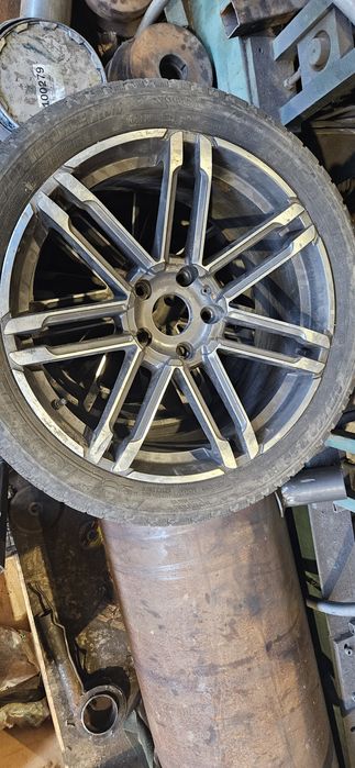 Диски порш каен 5×130 r20
