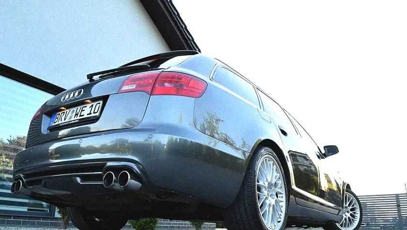 Audi A6 3.0 2007