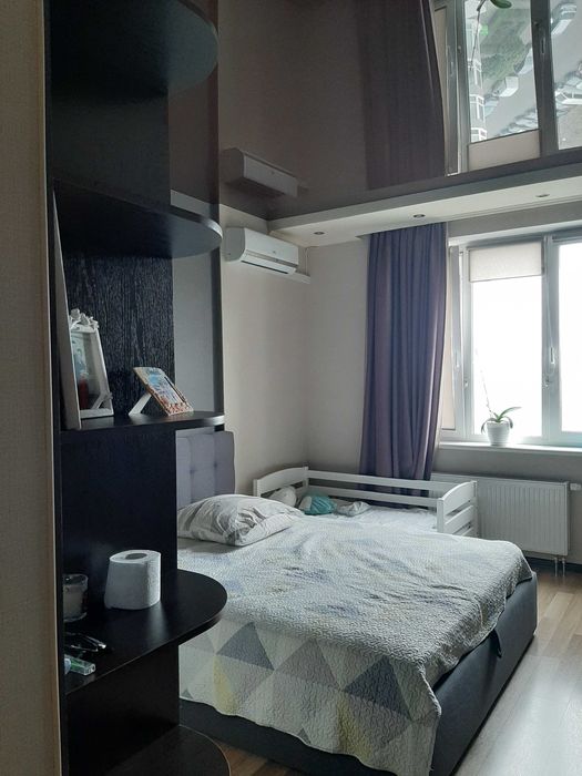 Продаётся 3х комнатная квартира ,  ЖК "Лесной квартал "