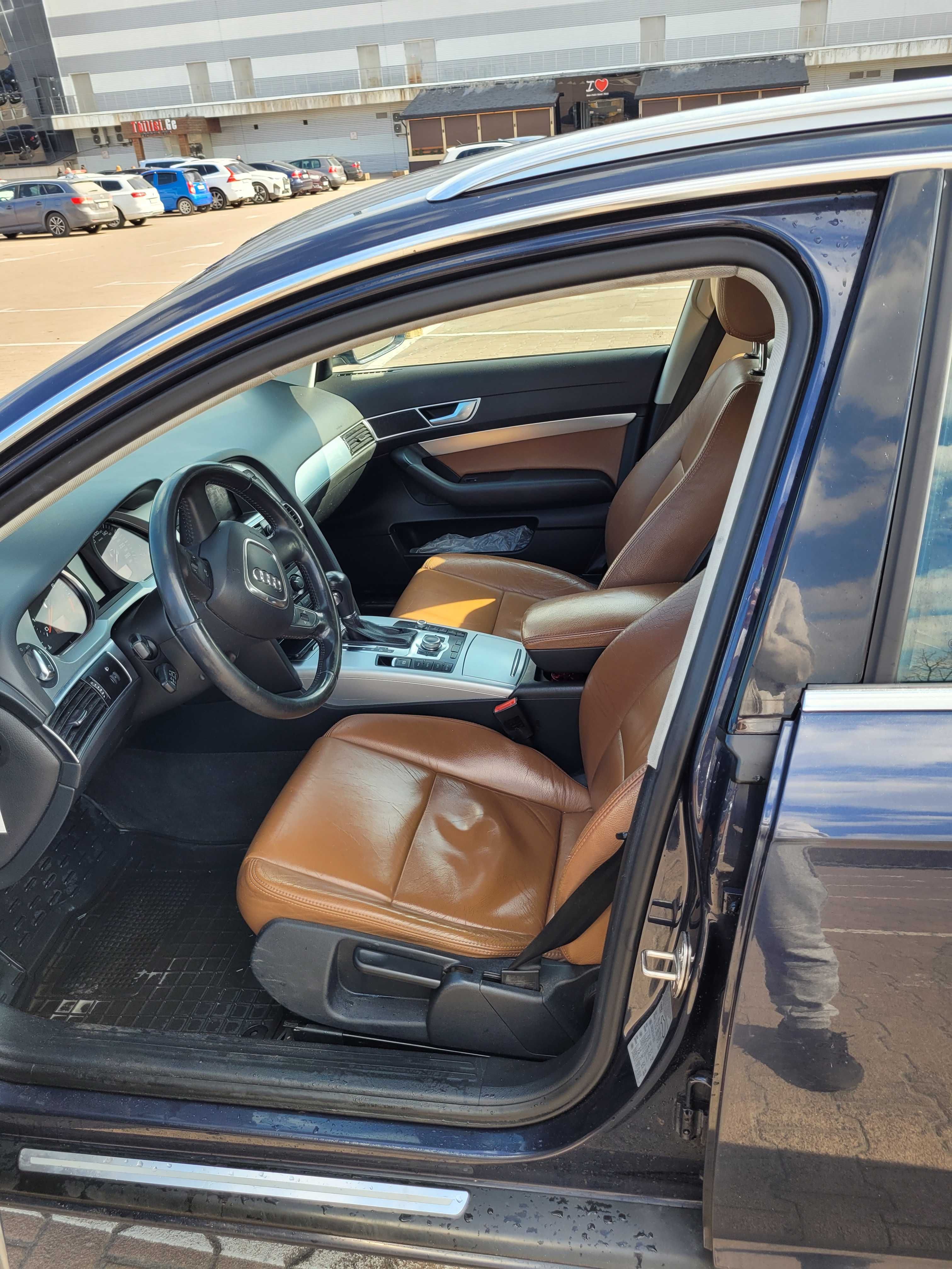 Продаю audi A6 С6 2009року