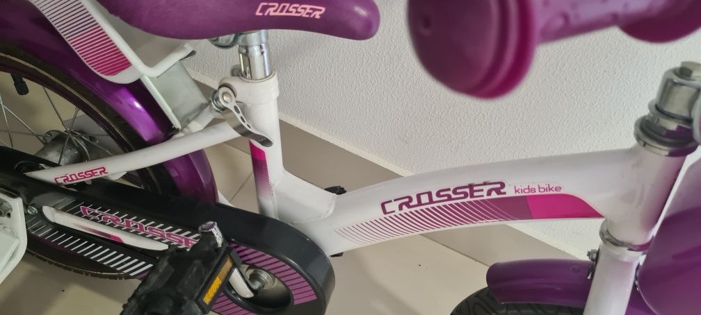 Дитячий велосипед Crosser Kids 14
