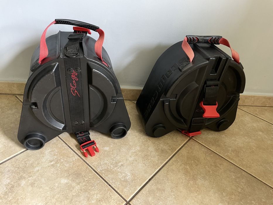 Prohesjonalny Case Perkusyjny skrzynia na werbel pokrowiec perkusja