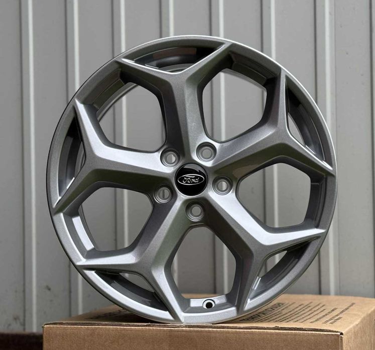 Alufelgi 5x108 r18 FORD NOWE Focus ST KUGA S-max Mondeo Edge C Max 10#