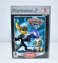 (PS2) Ratchet & Clank 2