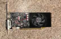 Karta graficzna NVIDIA GT 1030 Low Profile 2GB DDR5 AFOX używana