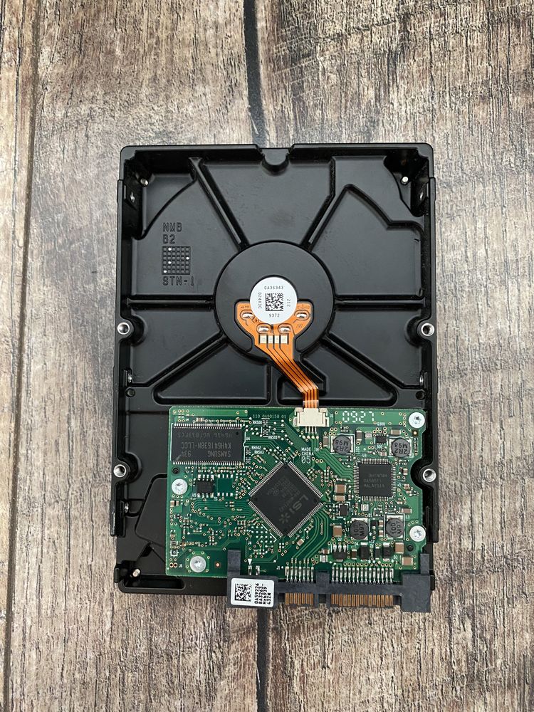 HDD Hitachi 160 Gb Sata