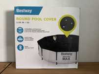 Capas de piscina bestway e intex